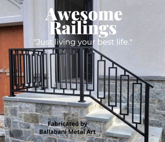 Feature Railing By Customer
