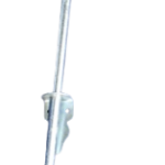 Steel Crane Bolt 24 Clear