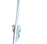 Steel Crane Bolt 24 Clear