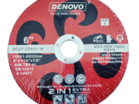 6in Cutting Disc