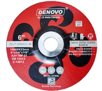 6" Grinding Disc