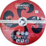 7in Cutting Disc