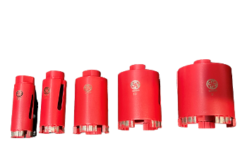 Dry Core Bits Web Set 1