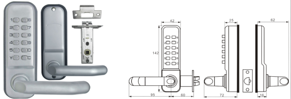 USMD-L001S Drawing