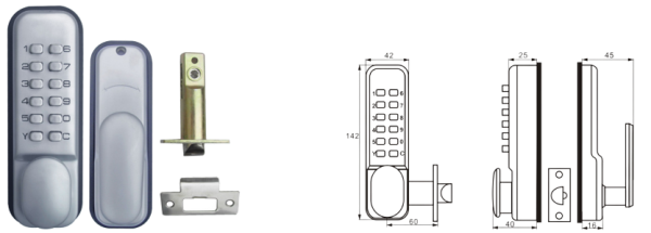 USMD-L002S Drawing