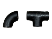 Steel Elbows & Ts